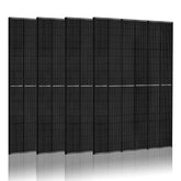 Nature's Generator 410 Watt Monocrystalline Solar Panel (4 Pack) - Green Vista Living